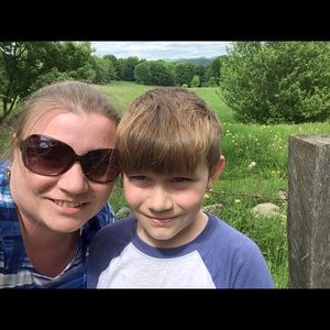 Meet your Posher, Andrea